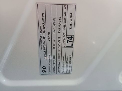 Used 2024 Hyundai Palisade SEL w/ Premium Package image 34