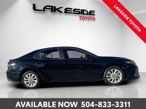 Certified 2023 Toyota Camry LE image 7