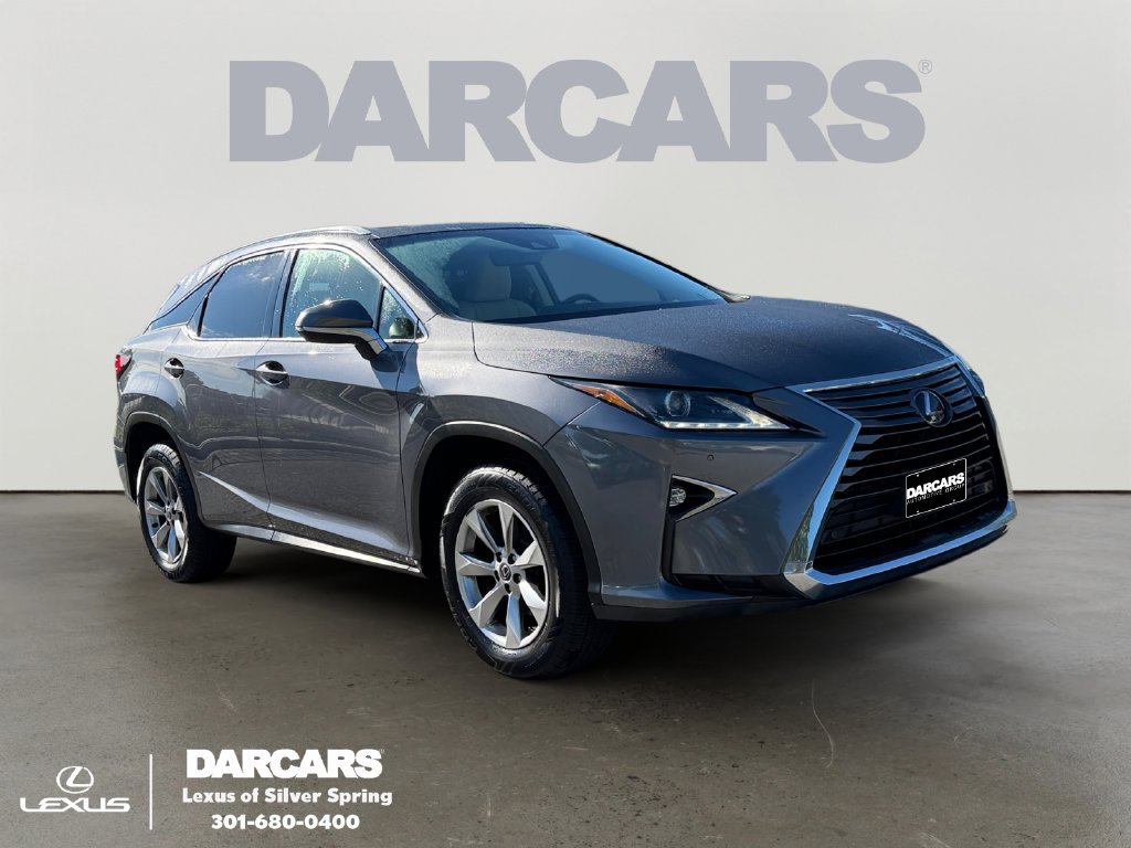 Used 2019 Lexus RX 350 AWD w/ Navigation Package image 1