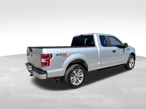 Used 2018 Ford F150 XL w/ Equipment Group 101A Mid AWD/4WD image 3