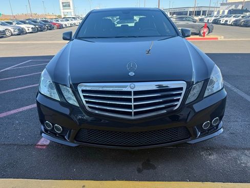 Used 2010 Mercedes-Benz E 350 Sedan image 2