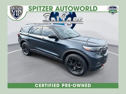 Used 2023 Ford Explorer Timberline w/ Timberline Technology Package