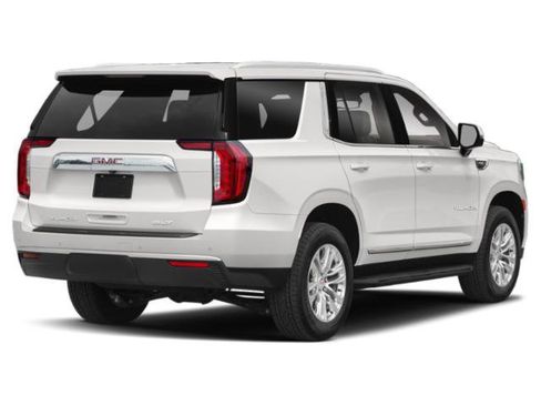 Used 2023 GMC Yukon SLT AWD/4WD image 2