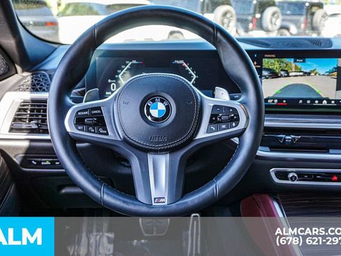 Used 2024 BMW X6 xDrive40i w/ Parking Assistance Package image 29