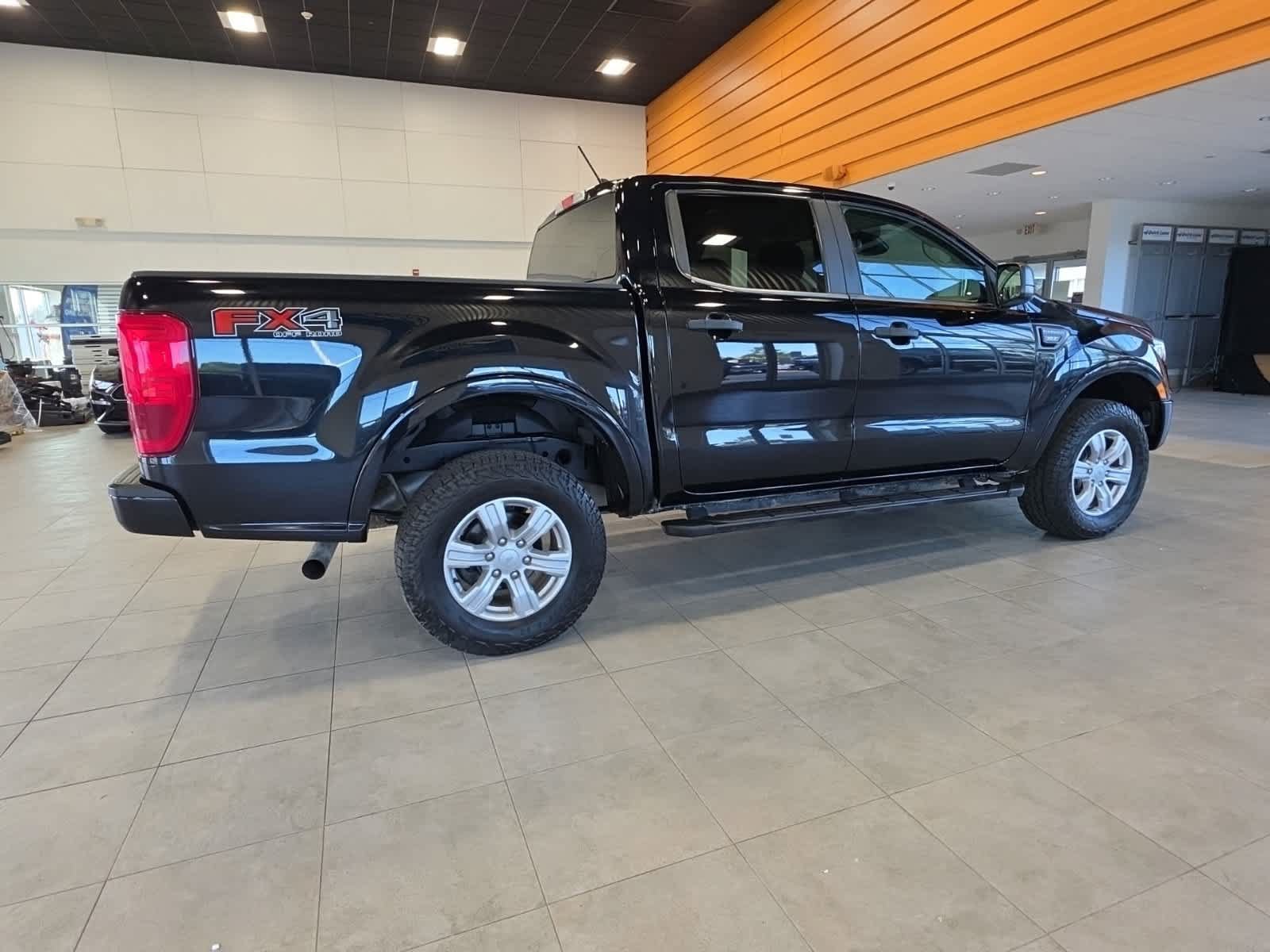 Used 2021 Ford Ranger XLT w/ FX4 Off-Road Package AWD/4WD image 7
