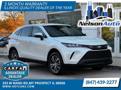 Used 2021 Toyota Venza LE