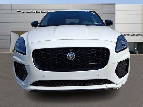 Certified 2024 Jaguar E-PACE R-Dynamic SE image 8