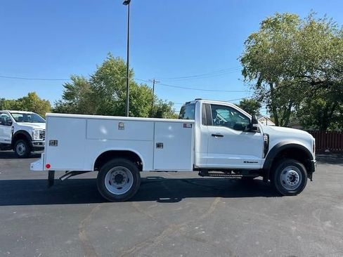 New 2024 Ford F450 XL w/ Snow Plow Prep Package AWD/4WD image 17
