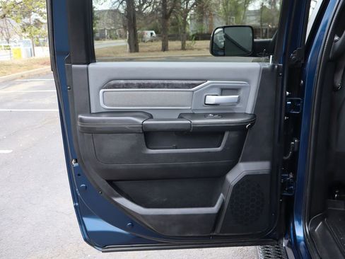 Used 2021 RAM 3500 Big Horn w/ Level 1 Equipment Group image 24