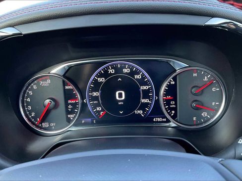 Used 2025 Chevrolet Blazer RS w/ Driver Confidence II Package image 17