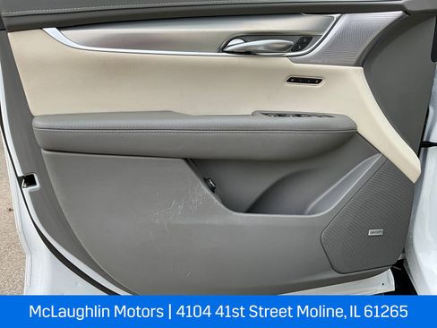 Certified 2023 Cadillac XT5 Premium Luxury image 25