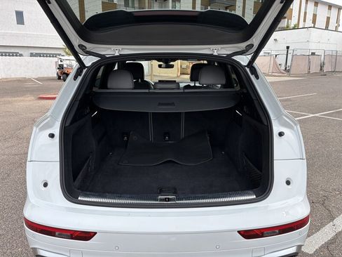 Used 2022 Audi SQ5 Premium AWD/4WD image 6
