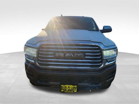 Used 2021 RAM 3500 Limited AWD/4WD image 9