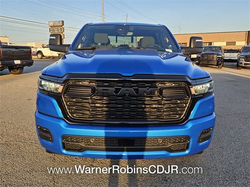 New 2026 RAM 1500 Big Horn image 2