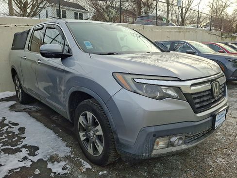 Certified 2017 Honda Ridgeline RTL-E image 2