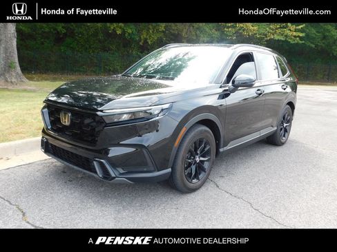 Certified 2025 Honda CR-V Sport-L image 1