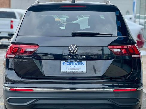 Used 2023 Volkswagen Tiguan S w/ IQ.Drive Package image 4