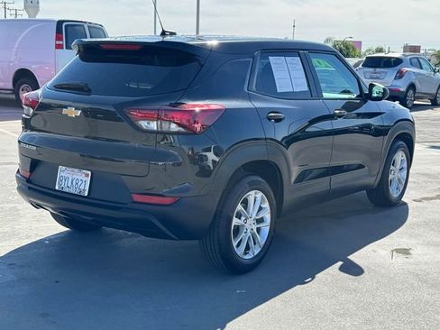 Used 2026 Chevrolet TrailBlazer LS w/ LS Convenience Package image 4