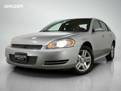 Used 2014 Chevrolet Impala LT w/ LT Sunroof Package
