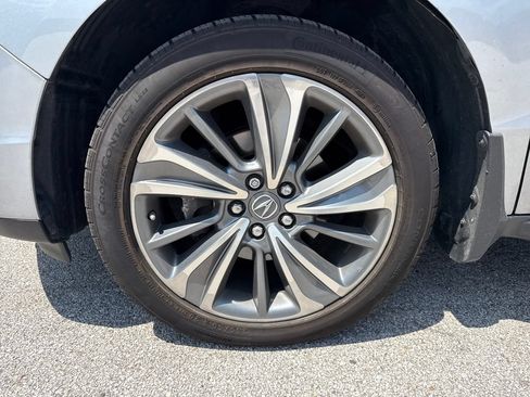 Used 2017 Acura MDX SH-AWD w/ Technology Package image 9