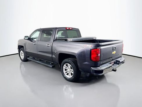 Used 2014 Chevrolet Silverado 1500 LT w/ All Star Edition AWD/4WD image 8