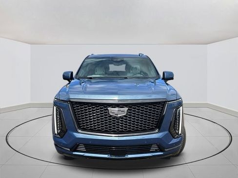 New 2026 Cadillac Escalade Platinum Sport AWD/4WD image 2