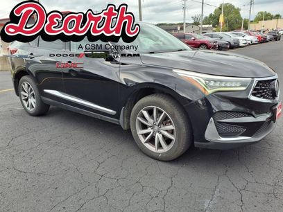 Used 2020 Acura RDX AWD w/ Advance Package