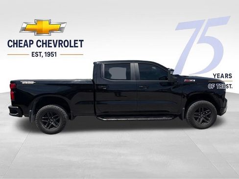 Used 2020 Chevrolet Silverado 1500 LT Trail Boss AWD/4WD image 6