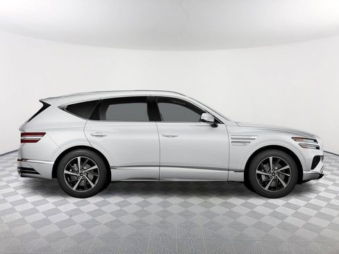 New 2026 Genesis GV80 3.5T Advanced image 4