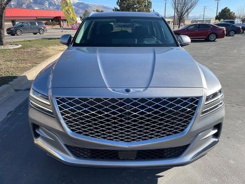 Used 2023 Genesis GV80 3.5T w/ Prestige Package image 3