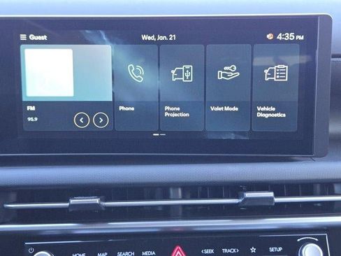 New 2026 Hyundai Santa Cruz SEL FWD image 12