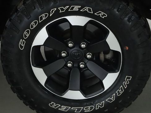 Used 2021 RAM 1500 Rebel w/ Rebel Level 2 Equipment Group image 51