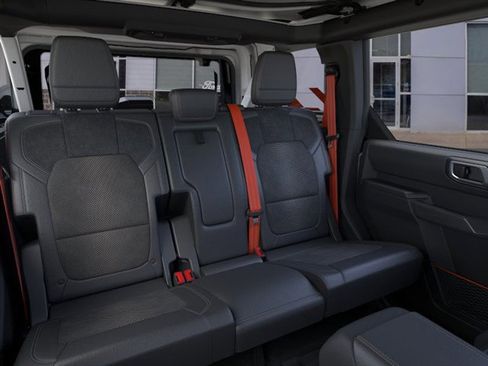 New 2025 Ford Bronco Raptor image 11