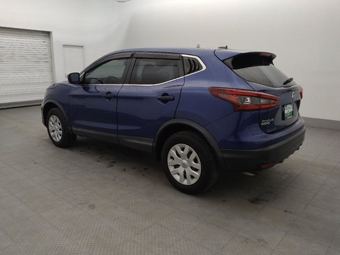 Used 2020 Nissan Rogue Sport S FWD image 3