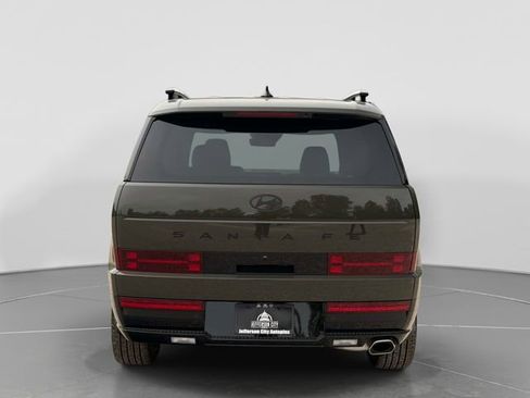 New 2026 Hyundai Santa Fe Calligraphy AWD/4WD image 5
