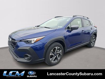 Certified 2024 Subaru Crosstrek 2.0i Premium