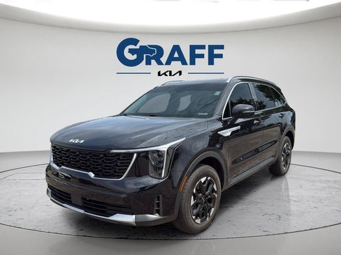 Used 2024 Kia Sorento S w/ Panoramic Sunroof Package AWD/4WD image 1