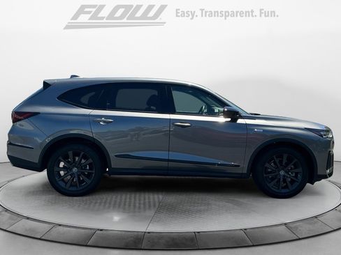 Used 2026 Acura MDX A-Spec AWD/4WD image 10