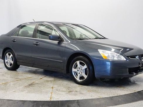 Used 2005 Honda Accord Hybrid Sedan image 9