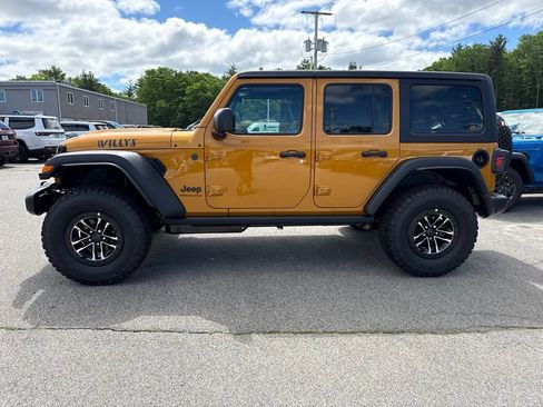 New 2026 Jeep Wrangler Unlimited Sport AWD/4WD image 2