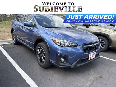 Used 2020 Subaru Crosstrek 2.0i Premium w/ Moonroof Package 2
