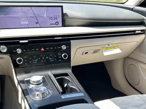 New 2027 Genesis G80 3.5T Sport Prestige AWD/4WD image 25