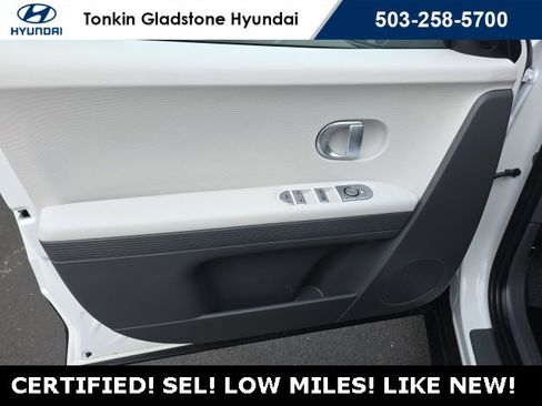 Certified 2024 Hyundai Ioniq 5 SEL image 8