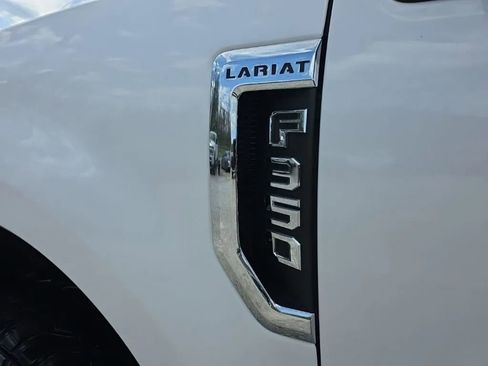 Used 2019 Ford F350 Lariat w/ Lariat Ultimate Package AWD/4WD image 10