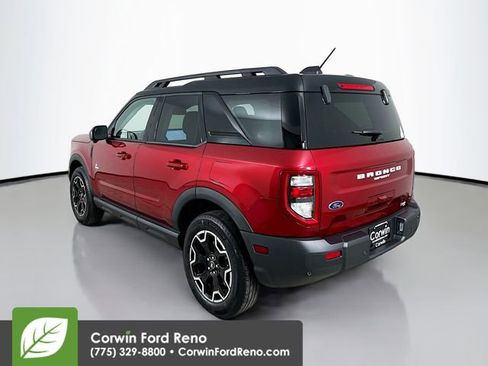 New 2025 Ford Bronco Sport Outer Banks w/ Outer Banks Tech Package+ AWD/4WD image 5