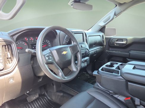 Used 2024 Chevrolet Silverado 1500 W/T w/ WT Value Package AWD/4WD image 25