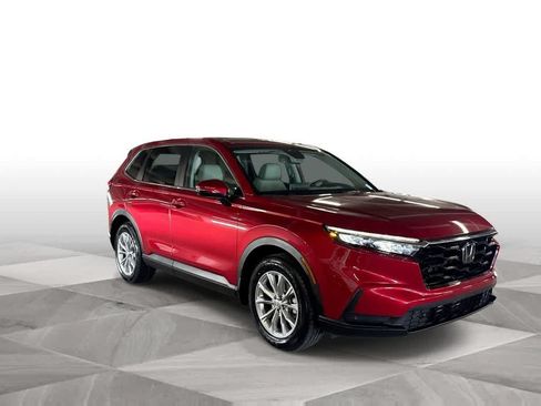 Used 2024 Honda CR-V EX-L image 2