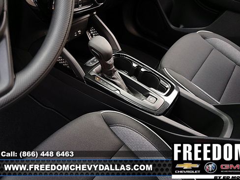 New 2026 Chevrolet TrailBlazer LT w/ Driver Confidence Package FWD image 31