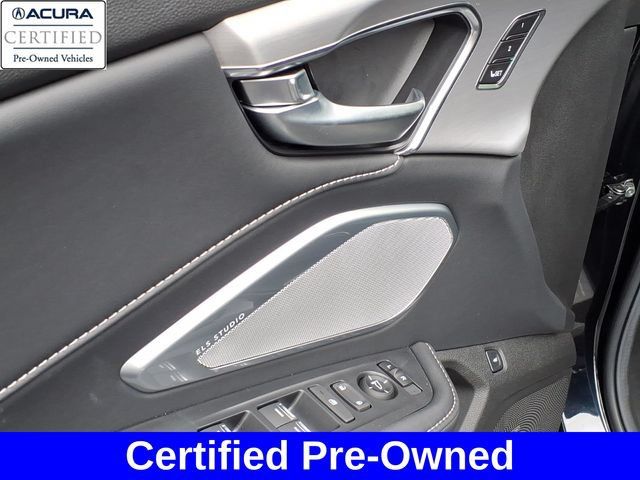 Used 2025 Acura RDX w/ Technology Package AWD/4WD image 9