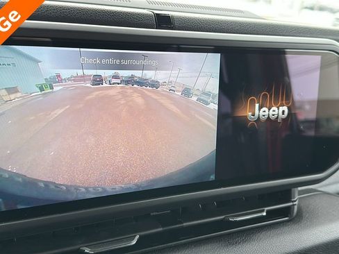 Used 2025 Jeep Wrangler Unlimited Sport S 4xe image 22